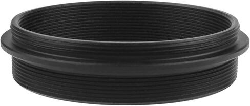Astromania M48x0.75 Female Rotation Lock Ring Telescope Adapter - Bundle with - M48X0.75 Male to M48X0.75 Male Thread Telescope Adapter in Saudi Arabia