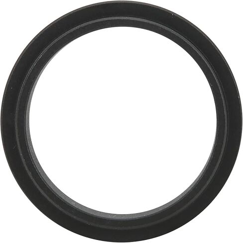 Zerodis Telescope Mount Adapter Hoop Photo Adapters Male - to - Male Aluminum Alloy Telescope Mount Coupling Filter for Ensures Firm Connection in Saudi Arabia
