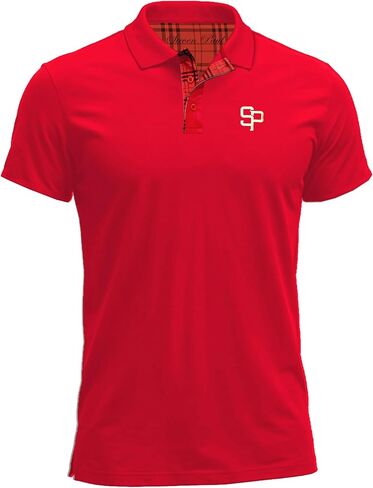 Ultra Luxury Wrinkle Resistant Moister Wick Technology Polo Shirt for All Ocasions Business Casual Sport in Saudi Arabia