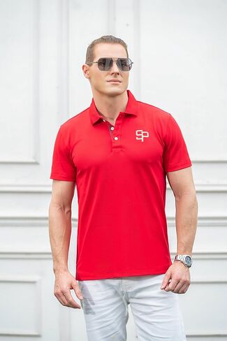 Ultra Luxury Wrinkle Resistant Moister Wick Technology Polo Shirt for All Ocasions Business Casual Sport in Saudi Arabia