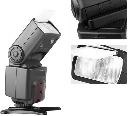 ل Meike MK-430N I-TTL Speedlite فلاش لنيكون SB-600 D4 D5 D6 D60 D70S D90 D100 D200 D300S D300 D500 D610 D700 D750 D780 D800 in Kuwait