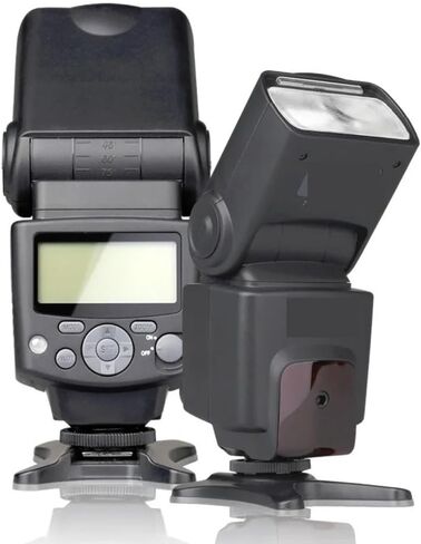 ل Meike MK-430N I-TTL Speedlite فلاش لنيكون SB-600 D4 D5 D6 D60 D70S D90 D100 D200 D300S D300 D500 D610 D700 D750 D780 D800 in Kuwait