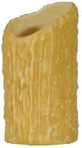 B&P Lamp® Large Dia. - Gold Melting Candle Covers, 3" O.D. X 4" Ht. X 2 5/16" I.D. in Kuwait