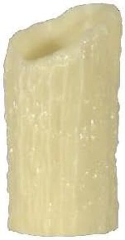 B&P Lamp® Large Dia. - Gold Melting Candle Covers, 3" O.D. X 4" Ht. X 2 5/16" I.D. in Kuwait