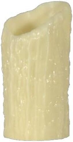 B&P Lamp® Large Dia. - Gold Melting Candle Covers, 3" O.D. X 4" Ht. X 2 5/16" I.D. in Kuwait