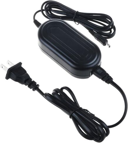 AC Power Adapter Compatible with Samsung SC-D23 SC-D230 SC-D29 SC-D303 Camcorder Charger PSU in Saudi Arabia