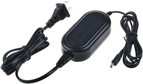 AC Power Adapter Compatible with Samsung SC-D23 SC-D230 SC-D29 SC-D303 Camcorder Charger PSU in Saudi Arabia