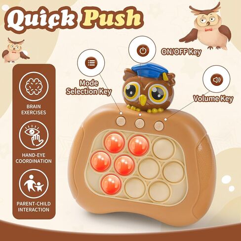 2pcs هالوين Pop Push Game Light Up Toy Toy ، ألعاب الهالوين للأولاد Grils المراهقين الذين تتراوح أعمارهم بين 3 و 12 عامًا ، وألعاب Pop Bubble الحسية ، أو عيد الهالوين ، تفضل خدعة الهالوين أو هدايا علاج (Black Blue) in Kuwait