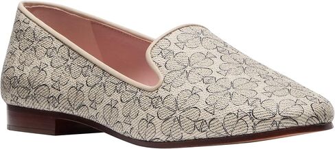 kate spade new york Women's Spade Flower Lounge Loafer Flat in Saudi Arabia