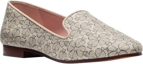 kate spade new york Women's Spade Flower Lounge Loafer Flat in Saudi Arabia