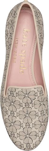 kate spade new york Women's Spade Flower Lounge Loafer Flat in Saudi Arabia