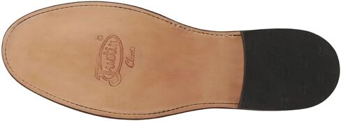 Justin Boots Men's Braswell 10" Roper Western Boot Round Toe in Saudi Arabia