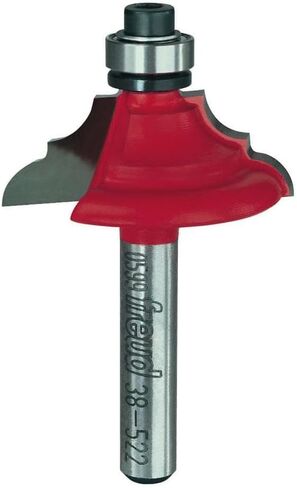 Freud 38-522: 1-1/4" (Dia.) Classical Bold Cove & Bead Bit with 1/4" Shank in Saudi Arabia