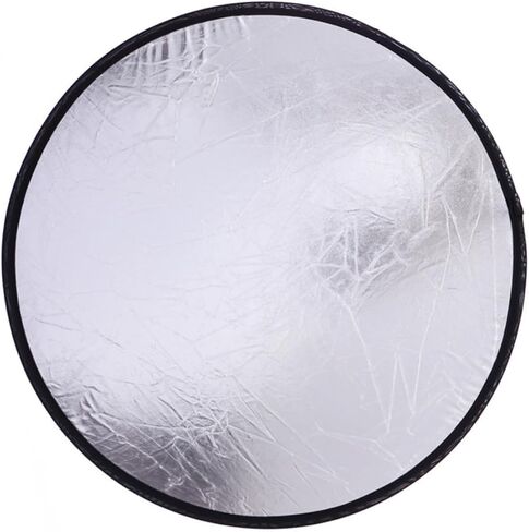 Gatuida Photography Reflector Panel Gold Silver Light Diffuser Board Portable Photography Prop for Still Life Jewelry Watches Shooting in Saudi Arabia