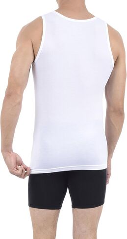Tommy John Men's Second Skin Tank Undershirt in Saudi Arabia