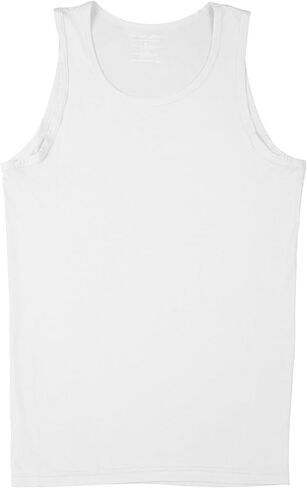 Tommy John Men's Second Skin Tank Undershirt in Saudi Arabia