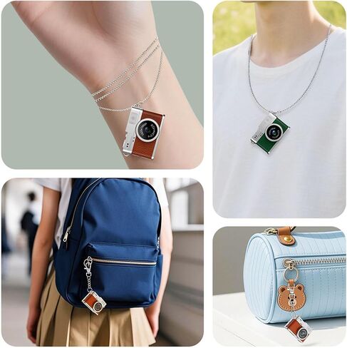 Small Camera 1080P Video Recorder Keychain Digital Camcorder 0.96inch LCD Display Portable Tiny Camera for Travel/Vlog in Saudi Arabia