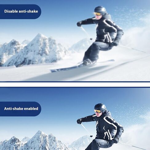 2K Body Camera with Video 180 Degree Rotating Lens Wearable Pocket Camera for Outdoor Travel in Saudi Arabia