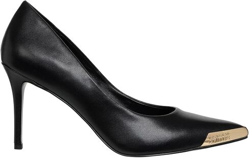 VERSACE JEANS COUTURE Women Pumps Black in Saudi Arabia