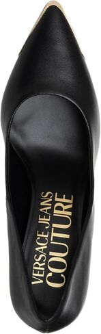 VERSACE JEANS COUTURE Women Pumps Black in Saudi Arabia