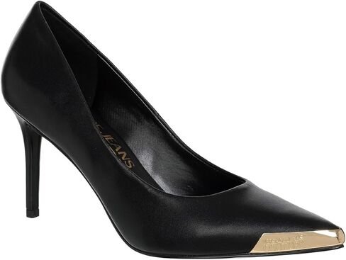 VERSACE JEANS COUTURE Women Pumps Black in Saudi Arabia