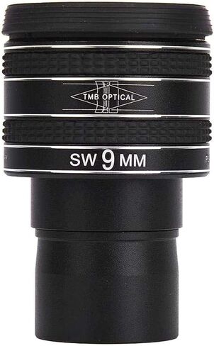Telescopes for Adults Astronomy, High Power Metal Planetary Eyepiece,1.25 inch Monocular Eyepiece,58 Degree Field of View,9Mm Focal Distance with Lens Cover for Astronomical Telescope in Saudi Arabia