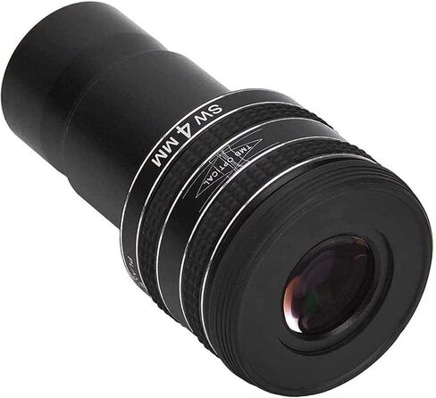 Telescopes for Adults Astronomy, High Power Planetary Monocular Eyepiece,Metal 1.25 inch Planetary Eyepiece with Lens Cover,58 Degree Field of View for Astronomical Telescope in Saudi Arabia