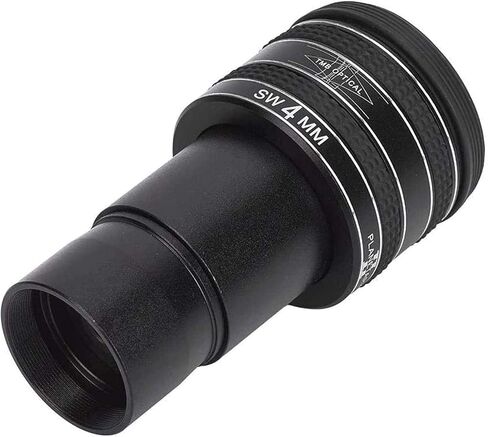 Telescopes for Adults Astronomy, High Power Planetary Monocular Eyepiece,Metal 1.25 inch Planetary Eyepiece with Lens Cover,58 Degree Field of View for Astronomical Telescope in Saudi Arabia