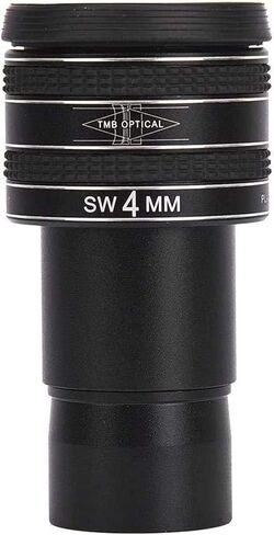 Telescopes for Adults Astronomy, High Power Planetary Monocular Eyepiece,Metal 1.25 inch Planetary Eyepiece with Lens Cover,58 Degree Field of View for Astronomical Telescope in Saudi Arabia