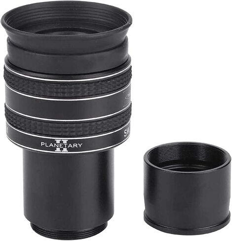Telescopes for Adults Astronomy, High Power 1.25Inch Planetary Eyepiece,58 Degree Wide Angle Lens 2.5mm Monocular Eyepiece for Telescope in Saudi Arabia