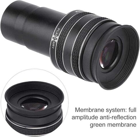 Telescopes for Adults Astronomy, High Power 1.25Inch Planetary Eyepiece,58 Degree Wide Angle Lens 2.5mm Monocular Eyepiece for Telescope in Saudi Arabia