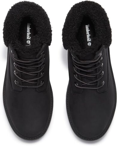 Timberland Women's Stone Street Mid Warm Lined Waterproof Boot in Saudi Arabia