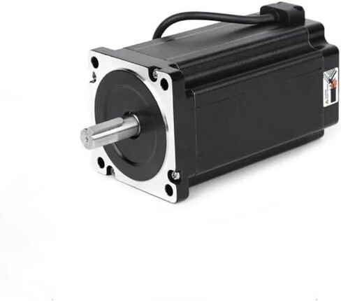 NEMA 34 Stepper Electronic Starter 12Nm 6.0A 155mm 86 Stepping Electronic Starter High Torque for CNC Engraving milling Machine(Motor 12Nm) in Saudi Arabia