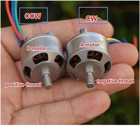 BLDC OT-EM2822D 1400KV 3-4SSBrushless Electronic Starter 17000RPM(B Motor) in Saudi Arabia