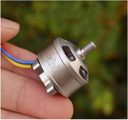 BLDC OT-EM2822D 1400KV 3-4SSBrushless Electronic Starter 17000RPM(B Motor) in Saudi Arabia