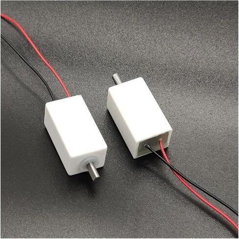 Underwater electronic starter DC N10 Gear Motors With Ready Stock For Bike Robot Underwater Camero Fishing Equipment in Saudi Arabia