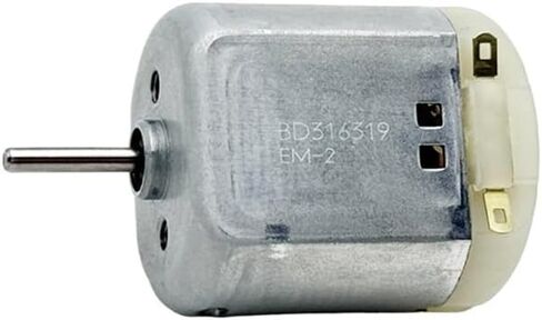 260 Electronic Starter DC 3V 6V 12V 19000-8500RPM High Speed Small FC-260SA-13340 in Saudi Arabia