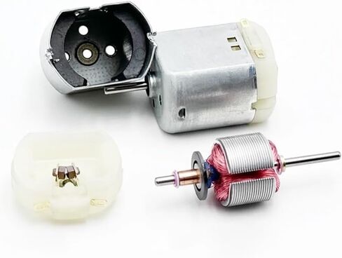 260 Electronic Starter DC 3V 6V 12V 19000-8500RPM High Speed Small FC-260SA-13340 in Saudi Arabia