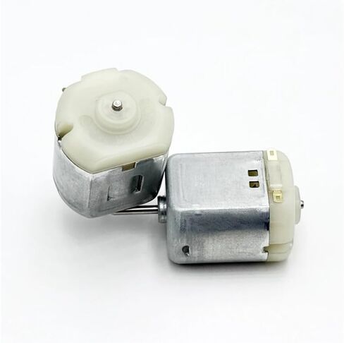 260 Electronic Starter DC 3V 6V 12V 19000-8500RPM High Speed Small FC-260SA-13340 in Saudi Arabia