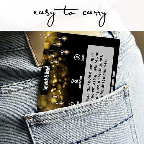 GIFTSFARM Badass Affirmation Cards - Daily Inspirational and Motivational Cards for Women, Birthday Gifts for Women in Kuwait