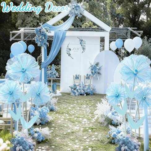 3Pcs Large Paper Butterfly Decorations, Giant Butterfly Decoration with Standing Base,Mariposas Grandes para Decoracion for Wedding Birthday Party Home and Event (Pink Blue Purple) in Saudi Arabia