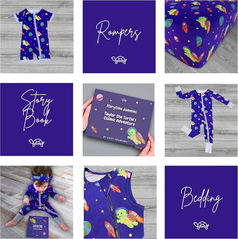 Stretchy Viscose from Bamboo Baby Onesie, Infant & Toddler Romper w 2-Way Zipper & Fold-Over Cuffs in Saudi Arabia