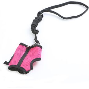 تسخير لينة قابل للتعديل أرنب تسخير المقود خنازير غينيا تسخير السلامة للأرانب خنازير غينيا تسخير أرنب تسخير الرصاص خنازير غينيا تسخير حبل الرصاص للحيوانات الأليفة الصغيرة الفئران الهامستر النمس in Kuwait