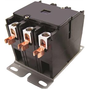 Packard 3 Pole 40 Amp 24 Vac Contactor C340A