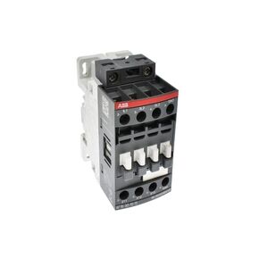 ABB, AF16-30-10-13, 3 Pole, 18 Amps, 100-250V AC/DC Coil, IEC Rated Contactor