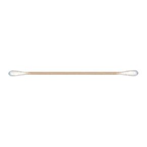 MG Chemicals - 811-100 Precision Cleaning Double Headed Cotton Swab, 6" Length (Pack of 100)
