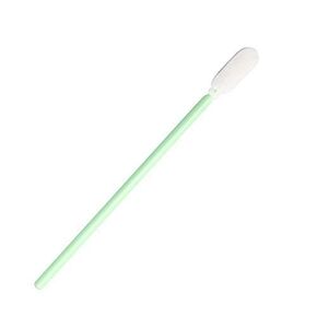 3.661" Small Flexible Head Cleanroom Foam Tip Cleaning Swabs for Inkjet Printer, Printhead, Camera, Cleanroom, Optical Lens and Electronics CK-FS746