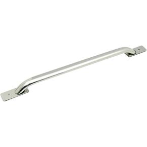 Westin 50-2020 54" Platinum Universal Length Oval Bed Side Rail