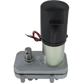 SCITOO K01469-B300 K01469B300 K01439E300 138449 130-1235 130-1204c RV Power Gear Slide Out Motor Fit Gear Ratio:131:1 RPM:22 K01265D300 Gear ratio lower