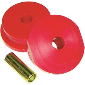 Prothane 90-99 Mitsubishi Eclipse Right Motor Mount Insert - Red